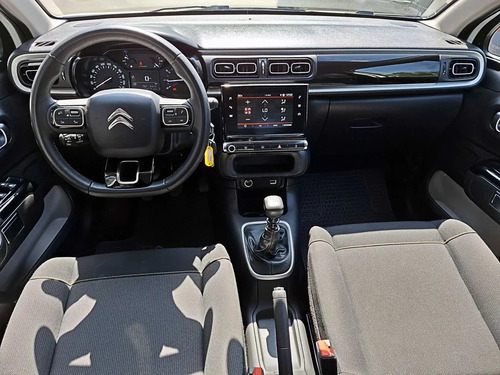 Citroen C-3 1.5 Bluehdi 100 S&s Bvm Live Mt Diesel 2023