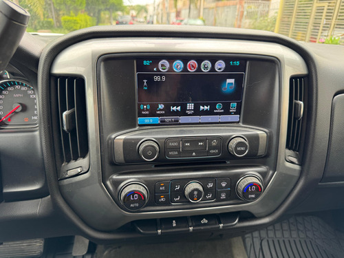 Chevrolet Silverado 5.4 2500 Cab Dob Ls On Star 4x2 At