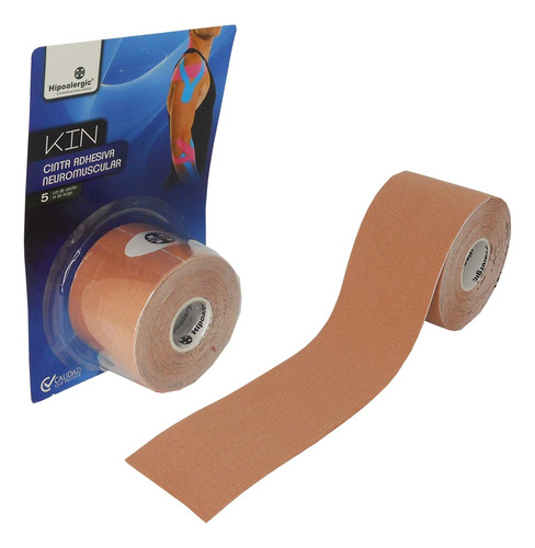 Cinta Kinesiológica - Tapping Neuromuscular - Sport Tape