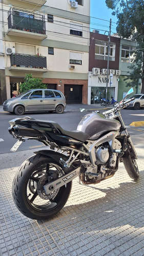 Vendo Yamaha Fz6 N S1 En Inmejorable Estado.