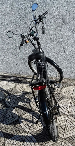 Imagem 8 de 8 de Bicicleta Elétrica Wind Bikes Modelo Daily 1500 W 48 V 15ah