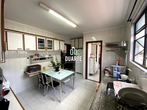 Imagem 10 de 30 de Vendo Excelente Apartamento 3 Quartos, 1 Suíte, + Dependência, 1 Vaga Demarcada; Bairro Aparecida, Santos, 111m2 Úteis - Ap03800 - 69430704