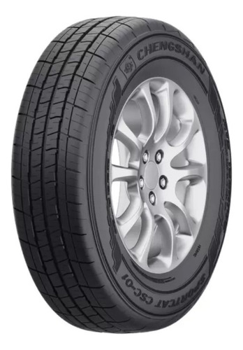 Pneu 195r14 Chengshan 106/104q 8 Pr Csc-01 Q