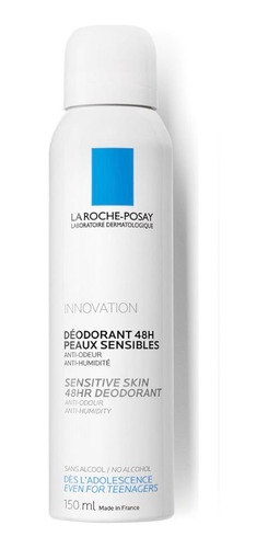 Desodorante La Roche-posay Innovation Piel Sensible X 150 Ml