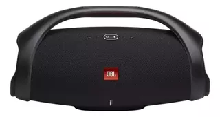 Bocina JBL Boombox 2 portátil con bluetooth waterproof black 100V/240V