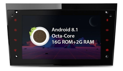 Estereo Chevrolet Video Calidad 4k Android Astra Corsa