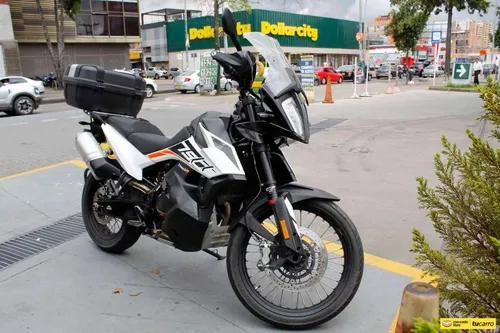 Ktm 790 Adventure S 2020