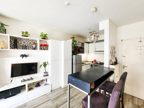 Imagen 12 de 28 de Venta De Departamento Monoambiente Con Balcón En Saavedra