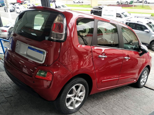 Citroën C3 Picasso 1.6 Flex Exclusive Manual 2013