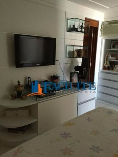 Imagem 2 de 15 de Apartamento Em Manaíra - 23030