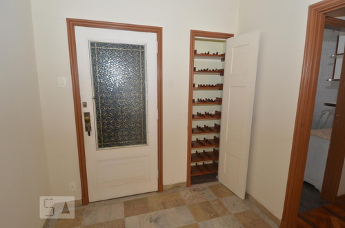 Apartamento Para Aluguel - Copacabana, 4 Quartos, 187 - 893123285