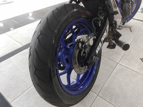 Imagem 6 de 7 de Yamaha Mt-03 Abs Top De Linha Impecável Apenas 34.000 Km
