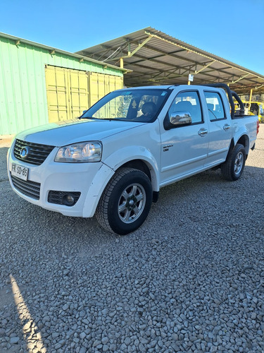 Camioneta Great Wall, Modelo Wingle 5 2.0, 4x2, Año 2016