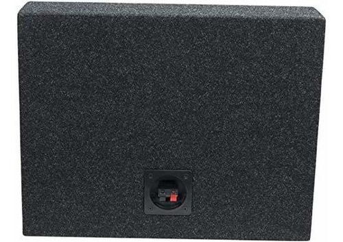 Imagen 4 de 4 de Estuche Para Parlante Sellada Bbox Cajon Inclinado Agujero 0