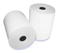 Comprar Caja Rollo Termico 80 Mm Impresoras Fiscales. Papel Delgado.
