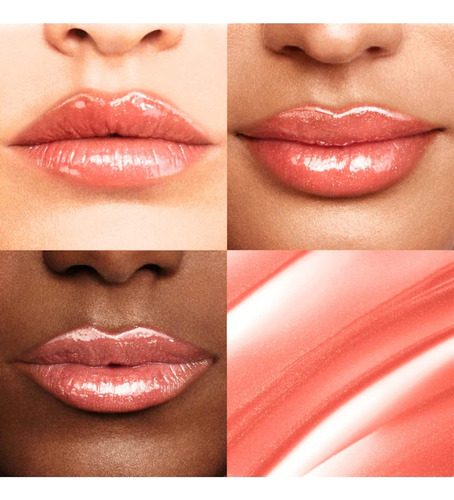 Sérum De Maquillaje Para Labios De Mario Moisture Glow Plump