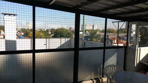 Imagen 10 de 14 de Madero 800. 2 Amb. Cochera Baulera Terraza Quincho. Versalle