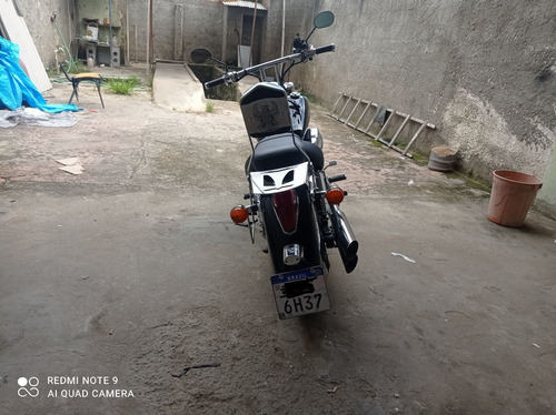 Honda Shadow