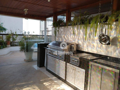Imagem 1 de 30 de Apartamento Com 4 Dormitórios À Venda, 725 M² Por R$ 5.900.000,00 - Pacaembu - São Paulo/sp - Ap0095