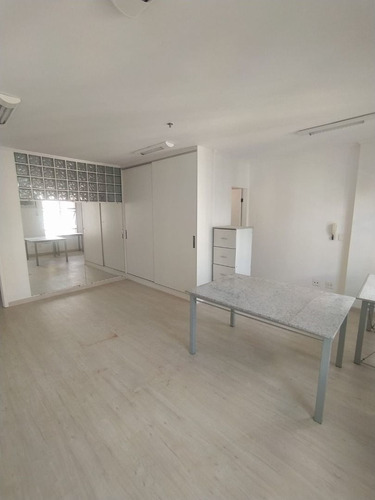 Imagem 1 de 15 de Sala Para Alugar, 38 M² Por R$ 1.100,00/mês - Jardim Aquarius - São José Dos Campos/sp - Sa0849
