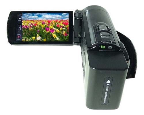 Filmadora Sony Hdr-cx110 Full Hd Hdmi Limpa 