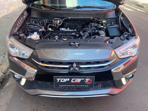 Mitsubishi ASX 2.0 4X2 16V FLEX 4P AUTOMÁTICO