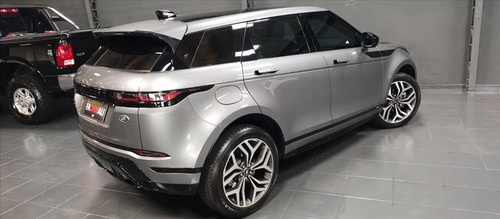 Land Rover Range Rover Evoque 2.0 P300 GASOLINA R-DYNAMIC HSE AWD AUTOMÁTICO