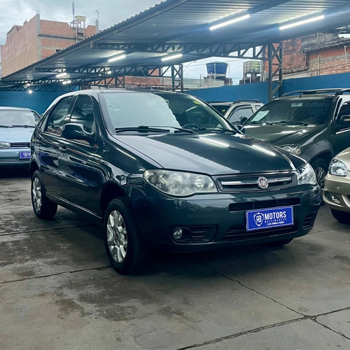 Fiat Palio 1.0 MPI FIRE ECONOMY 8V FLEX 4P MANUAL