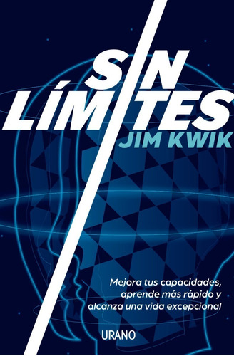 Libro Sin Límites - Jim Kwik - Urano