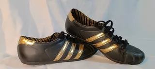 Adidas Dorados Mujer