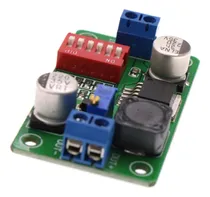 Comprar Modulo Regulador Ajustable Por Pasos Lm 2596 Lm-2596 Lm2596