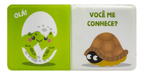 Companheiros No Banho: Tartaruga