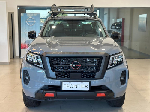 Nissan Frontier 2.3bt Pro4x 4x4 At L22
