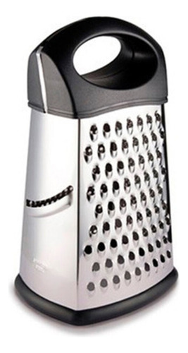 Rallador De Cocina 4 Lados En Acero Inoxidable Grp-05