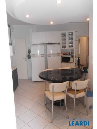 Imagem 12 de 15 de Apartamento - Itaim Bibi - Sp - 438512