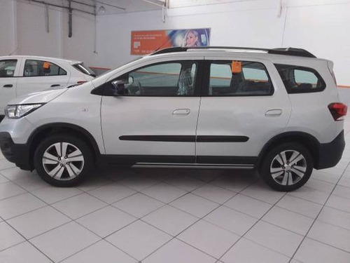 Imagem 8 de 9 de Chevrolet Spin 1.8 Activ7 8v Flex 4p Automático