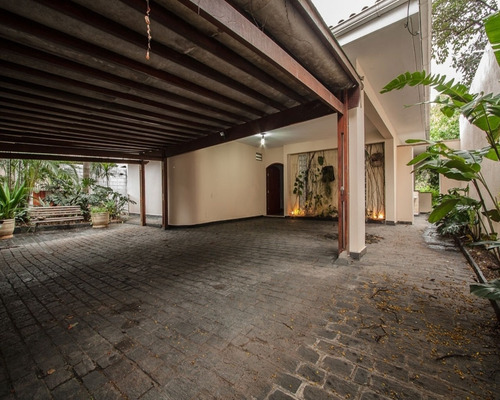 Imagem 3 de 30 de Casa Térrea - Ct00017 - 32905219