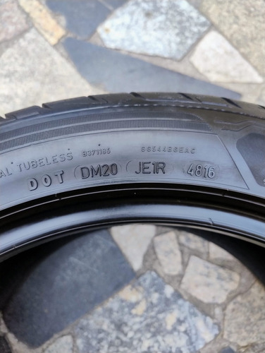 Pneu 245/40r18 99y Eagle F1 Asymmetric 3 Runflat Goodyear Y (Usado)