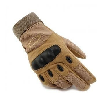 Imagen 1 de 2 de Guante Tactico Militar/ Airsoft / Hiking Outdoor