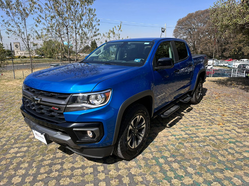 Chevrolet Colorado 3.6 Paq. C 4x4 At