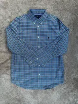Comprar Camisa De Manga Larga Polo Ralph Lauren  Talla S  De Hombre