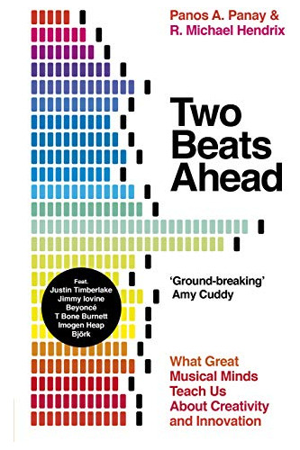Libro Two Beats Ahead De Panay And Hendrix