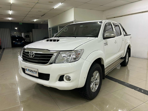 Toyota Hilux 3.0 Cd Srv Tdi 171cv 4x2 - B3