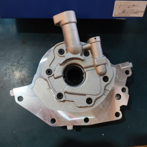 Bomba D Aceite Ford Ka Fiesta 1.6 Power Max Con Damper Kmc44