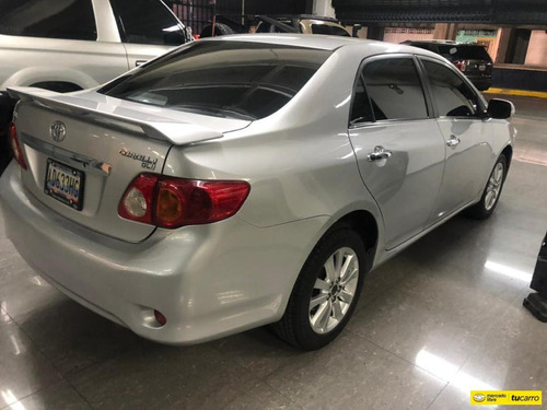 Toyota Corolla Gli