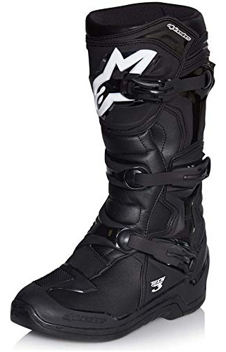 Botas Alpinestars Tech 3 Negras Talla 09