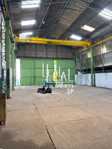 Imagem 8 de 30 de Galpão À Venda, 2300 M² Por R$ 5.000.000,00 - Jardim Presidente Dutra - Guarulhos/sp - Ga0008