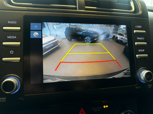 Hyundai Creta 1.0 TGDI FLEX COMFORT PLUS AUTOMÁTICO