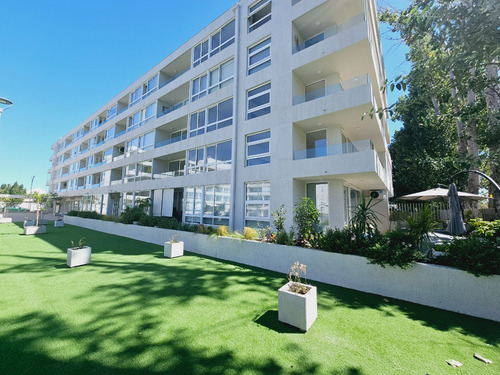 Dpto. En Arriendo Estilo Mariposa En Huechuraba