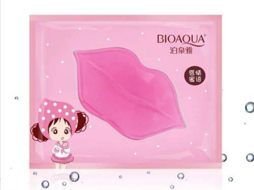 Pack De 10 Colagenos Facial Para Labios Hidratante